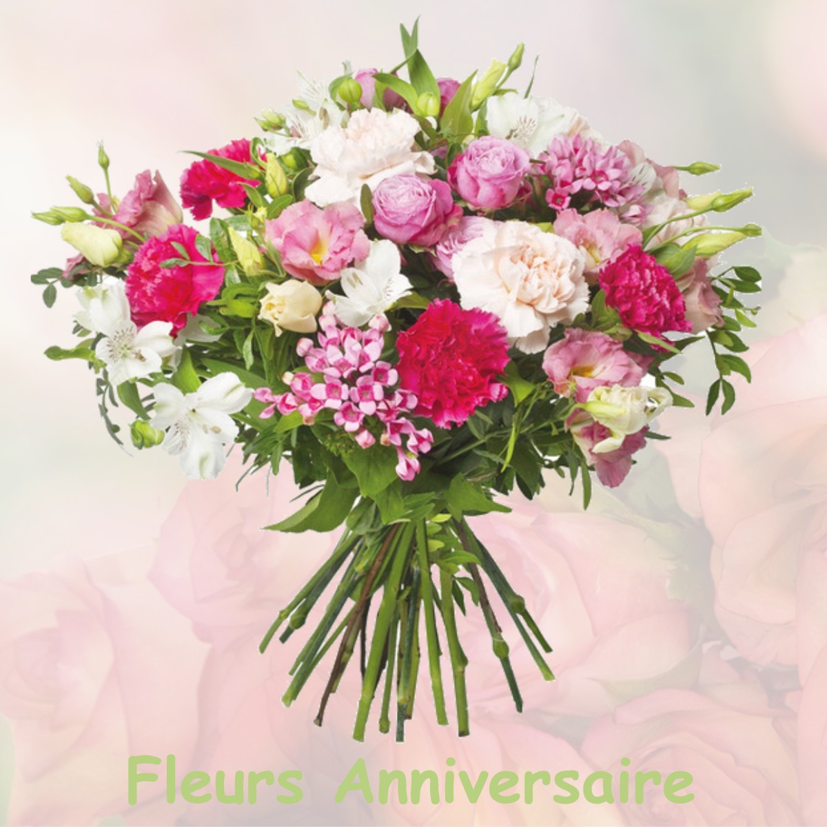 fleurs anniversaire AULNOIS-SOUS-LAON